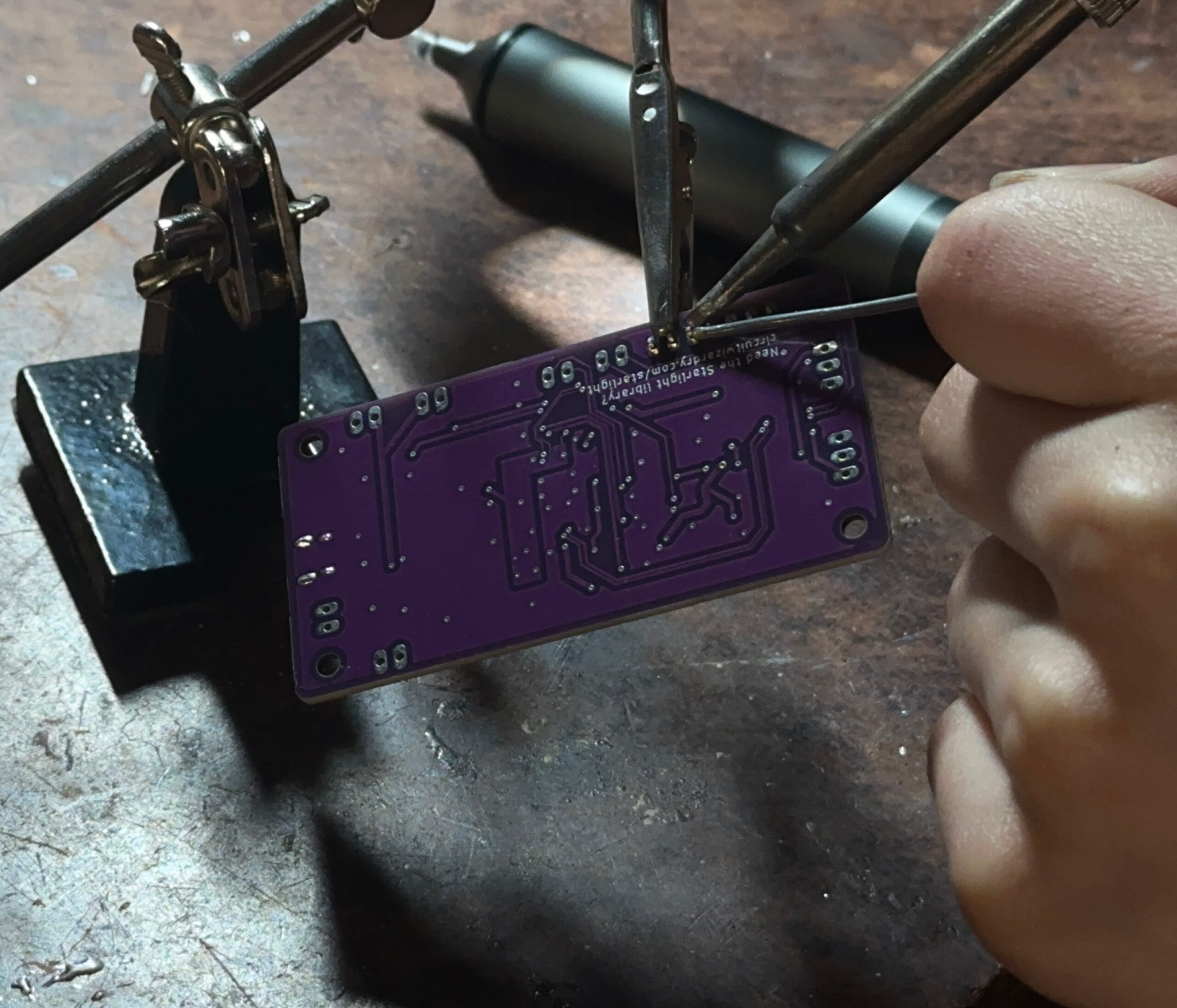 A peek into the quality assurance process for STARLIGHT: Why is proper QA so important?